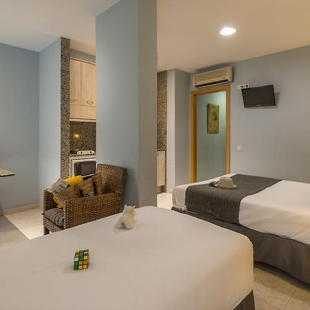 Alexandra Aparthotel Benstarhotelgroup タラゴナ エクステリア 写真