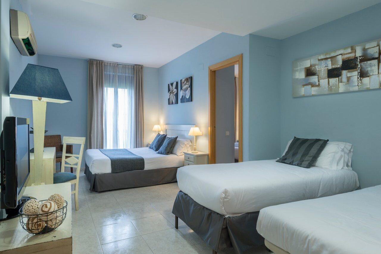 Alexandra Aparthotel Benstarhotelgroup タラゴナ エクステリア 写真