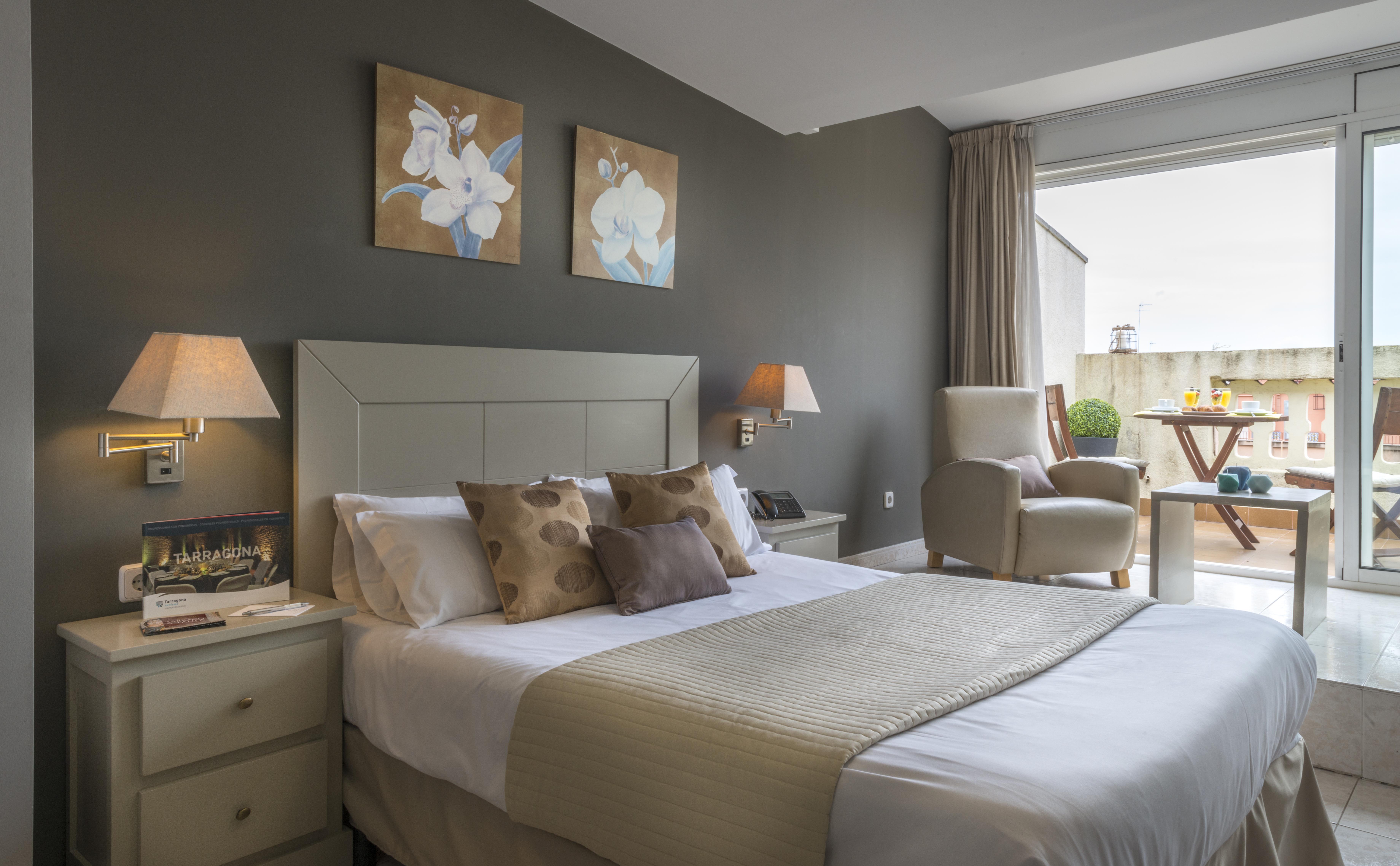 Alexandra Aparthotel Benstarhotelgroup タラゴナ エクステリア 写真