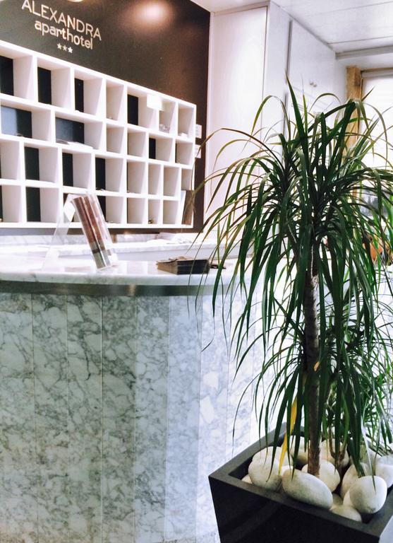 Alexandra Aparthotel Benstarhotelgroup タラゴナ エクステリア 写真