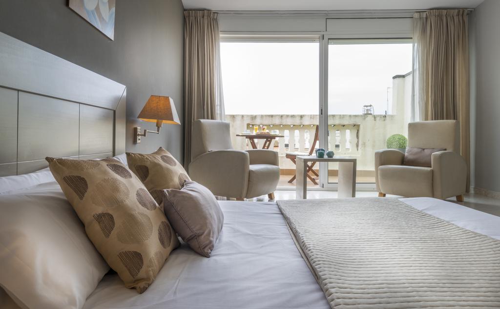 Alexandra Aparthotel Benstarhotelgroup タラゴナ 部屋 写真