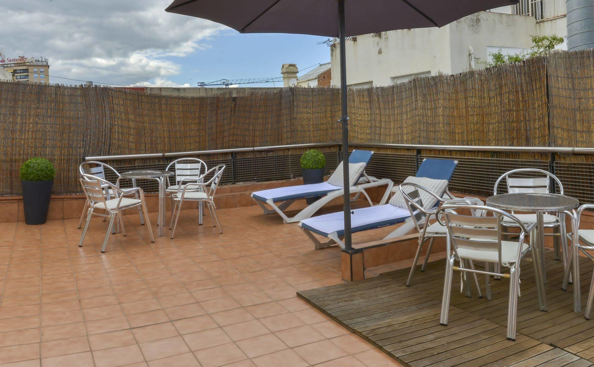 Alexandra Aparthotel Benstarhotelgroup タラゴナ エクステリア 写真