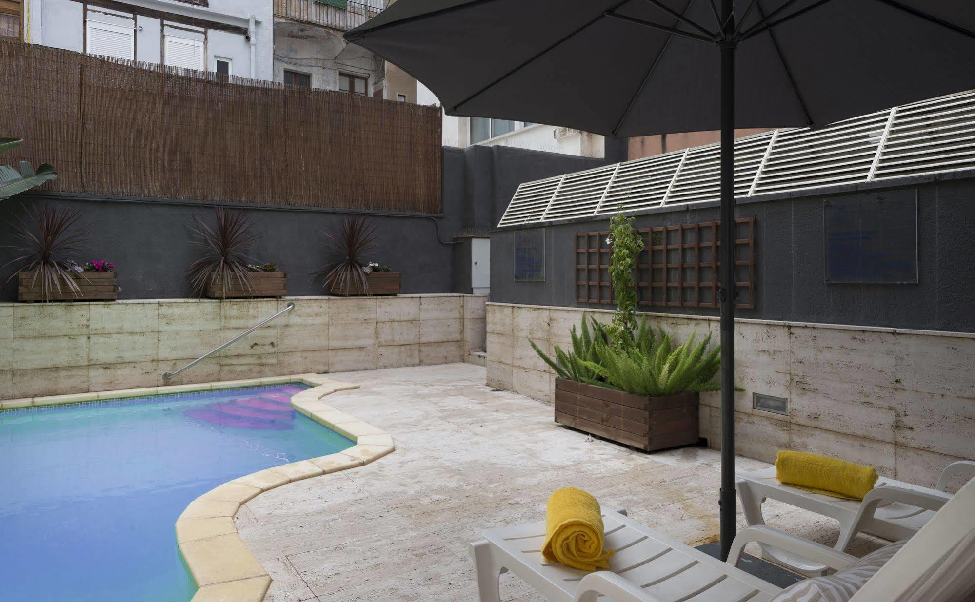 Alexandra Aparthotel Benstarhotelgroup タラゴナ エクステリア 写真